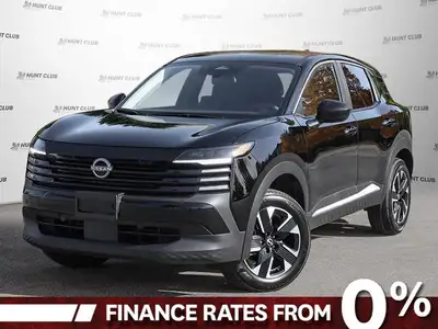 This Nissan Kicks has a dependable Regular Unleaded I-4 2.0 L/122 engine powering this Variable tran...