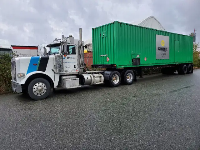 Professional Class 1 Driver in Drivers & Security in Delta/Surrey/Langley - Image 16