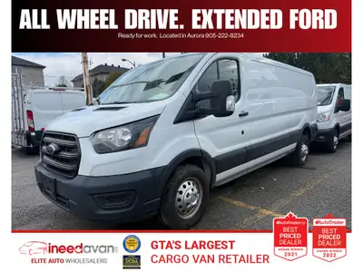 All WHEEL DRIVE. FULLY LOADED, STUNNING VAN. FACTORY SPECS: 12V FRONT POWER OUTLET(S) 250 AMPS ALTER...