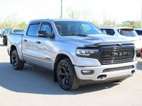 2024 Ram 1500 Limited Night Edition is a local, one-owner trade with a clean, no-accident history fo... (image 8)