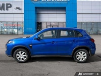 Saskatoon Motor Products - Recent Arrival! 2023 Mitsubishi RVR ES - Certified. Certification Program... (image 1)