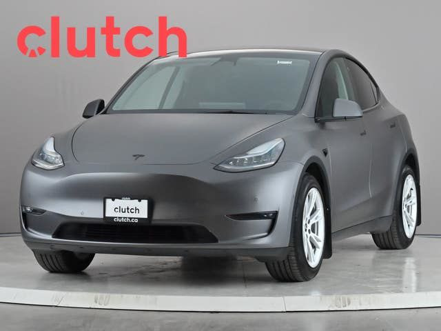2021 Tesla Model Y Long Range AWD w/ Nav, Heated Front Seats, Re in Cars & Trucks in Ottawa