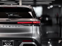 The 2023 INFINITI QX60 LUXE is a beautifully designed, family-forward mid-size luxury crossover that... (image 8)