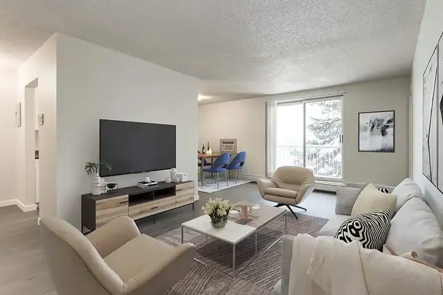 Affordable Apartments for Rent - Bona Vista - Apartment for Rent in Long Term Rentals in Medicine Hat - Image 2