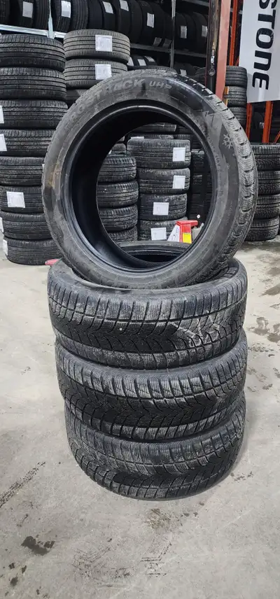 Minerva Frostrack 275/45/20 110V 8/32 DOT 22 Tag: 143206 ___________________ LOTS OF NEW AND USED TI...
