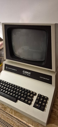 Commodore PET Vintage Computer 1970's/80's, CBM Model 8032 Mississauga / Peel Region Toronto (GTA) Preview