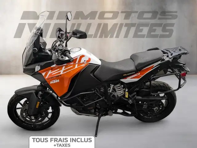 2018 KTM 1290 SUPER ADVENTURE S in Sport Touring in Laval / North Shore - Image 6