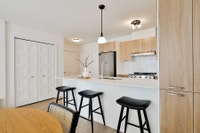 Plusieurs promotions en cours, détails au bureau de location. Dans le secteur revitalisé de la rue B... (image 1)