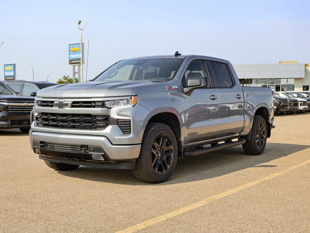 2025 Chevrolet Silverado 1500 RST in Cars & Trucks in Edmonton - Image 4
