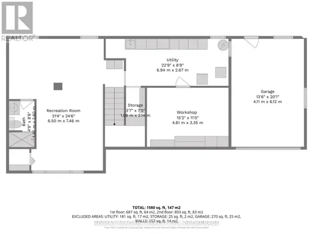 251 CLARKE STREET Port Colborne (Killaly East), Ontario in Houses for Sale in St. Catharines - Image 31