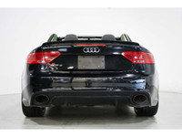 This Powerful 2014 Audi RS 5 4.2 is a local Ontario vehicle with a clean Carfax report. It is a high... (image 6)