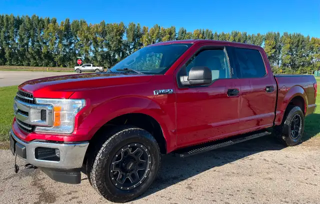 2019 Ford F-150 XLT Safetied