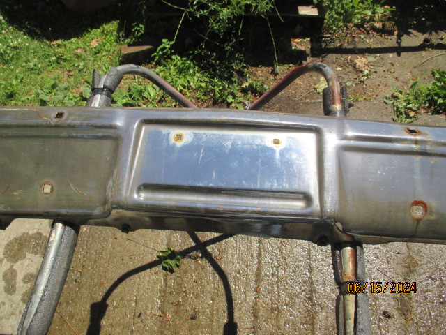 1973-1987 C10 bumpers - used ,  $60 each in Other Parts & Accessories in Leamington - Image 3