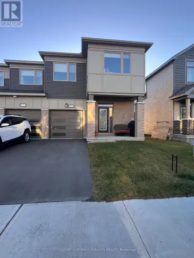 This amazing townhouse features 4 spacious bedrooms and 2.5 bathrooms, designed with an impressive 9...