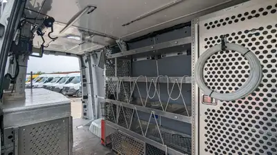 2018 Mercedes-Benz Sprinter 170 W/B Bucket Truck, View more