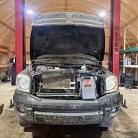 2008 Dodge Laramie 1500 for PARTS