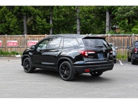 Recent Arrival! Certified. Black Edition|AWD|Leather|Sunroof|Navi 2022 Honda Pilot Black Edition Bla... (image 6)
