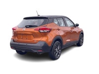 Recent Arrival! 2020 Nissan Kicks SV in Monarch Orange/Super Black. This compact SUV is powered by a... (image 9)