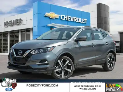 This 2023 Nissan Qashqai SUV in Gun Metallic is ready for your next adventure. Boasting all-wheel dr...