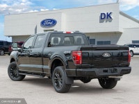 Lariat Black Appearance Package, Sunroof, Tow Package, Trailer Tow Mirrors! THIS VEHICLE IS LOCATED... (image 4)