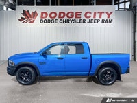 This Ram 1500 Classic boasts a Regular Unleaded V-6 3.6 L/220 engine powering this Automatic transmi... (image 1)