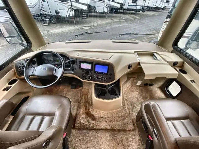 2017 Tiffin Motorhomes Allegro 36 LA in RVs & Motorhomes in Abbotsford - Image 26