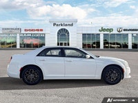 Navigate Canadian roads with confidence in the *2022 Chrysler 300 Touring L AWD*, elegantly finished... (image 6)