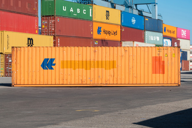 40ft High Cube Containers for Sale - Pickup & Delivery dans Conteneurs d’entreposage  à Ville de Québec - Image 3