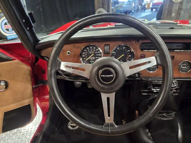 1973 Triumph Spitfire Overdrive in Classic Cars in Thetford Mines - Image 20