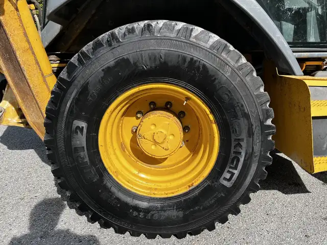 2010 John Deere 310SJ 4x4 Wheel Loader Extended Hoe 4 in 1 92 in in Heavy Trucks in Edmonton - Image 55
