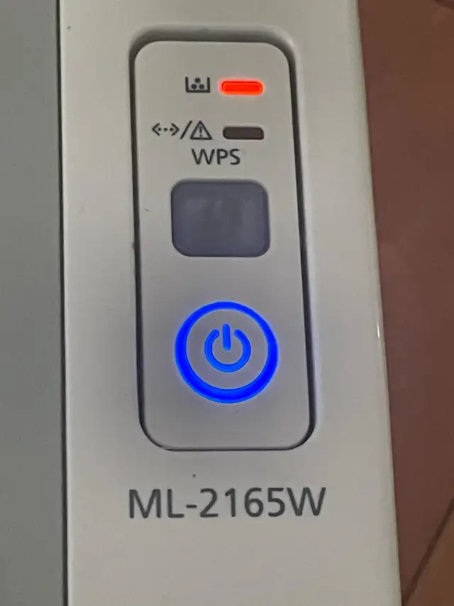 Samsung ML Series ML-2165W Wireless Monochrome Laser Printer in Printers, Scanners & Fax in City of Toronto - Image 6