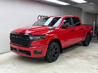 This Ram 1500 boasts a Twin Turbo Regular Unleaded I-6 3.0 L/183 engine powering this Automatic tran... (image 1)