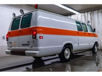 **ONE OWNER - ACCIDENT FREE** 108,188 KM This 1983 Dodge Ram Van B250 Extended is powered by a 5.9L... (image 5)