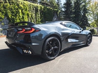 Unleash the legend with this stunning 2020 Chevrolet Corvette 3LT. This Shadow Grey Metallic masterp... (image 4)