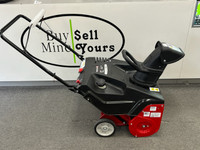 Yard Machines 21-in 123-cc Gas Snowblower