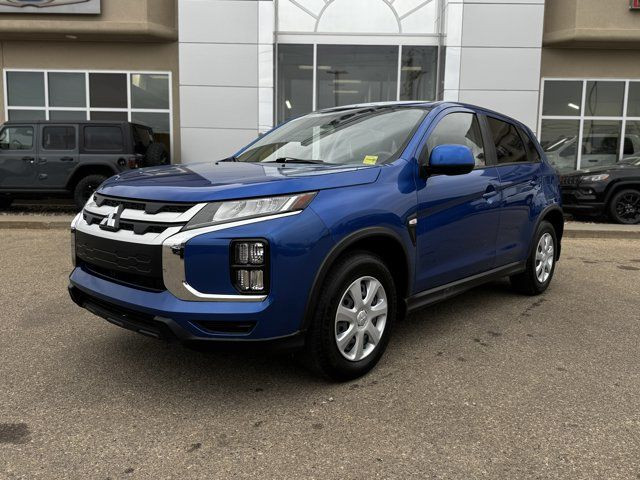 2023 Mitsubishi RVR ES AWC SUV | Low KMs | Backup Camera | 2L in Cars & Trucks in Edmonton - Image 2