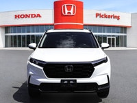Certified. 2025 Honda CR-V Sport Platinum White Pearl 1.5L I4 Turbocharged DOHC 16V LEV3-ULEV50 190h... (image 5)