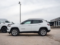 Welcome to Barrie Dodge Chrysler Jeep. The 2026 Jeep Compass North is a brand new compact SUV that b... (image 4)