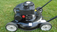 **EASY PUSH** -LIGHT WEIGHT- LAWN MOWER