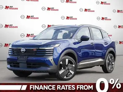 Come visit our 417 Nissan team, you can find us at 1599 Star Top Road Ottawa, ON K1B 5P5, or call us...