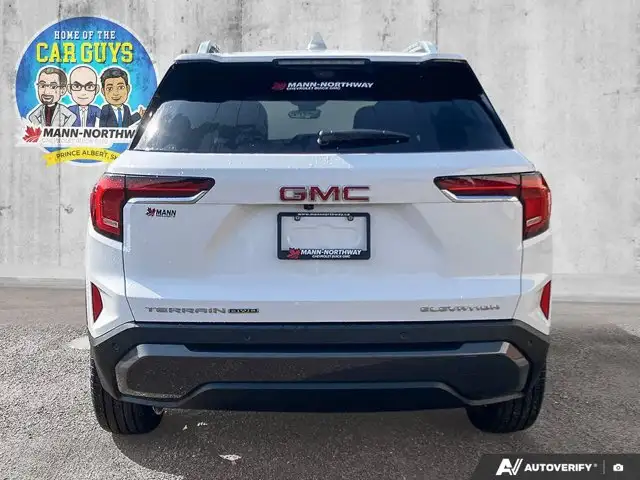 2027 GMC Terrain AWD Elevation574686657145088001