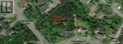 Just over half an acre, this building lot is located near the intersection to Indian Meal Line. The...