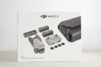 DJI Mavic 3 Drone - Fly More Combo + Carrying Case + Filters