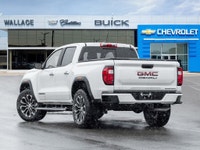 2025 GMC Canyon Denali 4WD TurboMax | Denali Luxury | Factory Lift The 2025 GMC Canyon Denali is the... (image 8)