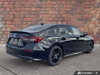 Check out this 2025 Honda Civic Sedan Sport while we still have it in stock! *Get Your Money's Worth... (image 3)