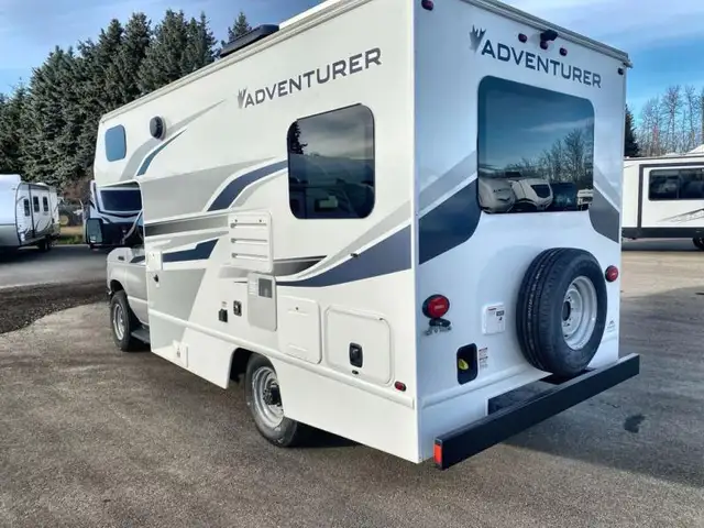 2022 Adventurer LP Class C Adventurer 19RD in RVs & Motorhomes in St. Albert - Image 7