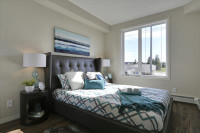 STUNNING 1 BEDROOM APARTMENT AT AIRDRIE PLACE- DON'T WAIT CALL NOW! Current Incentives: 1 Month FREE... (image 5)