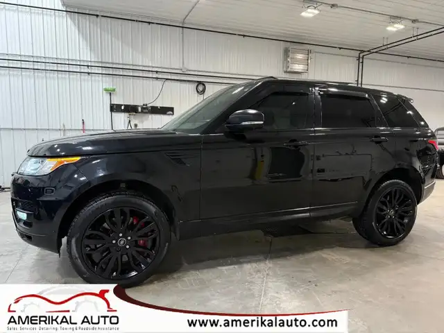 2015 LAND ROVER RANGE ROVER AUTOBIOGRAPHY *SAFETIED *CLEAN TITLE