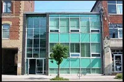 Prime King St West Office Location!!! Lower Level For Lease With Two Parking Spaces! Open Concept Of...