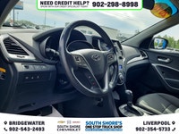 Awards:* 2016 KBB.com 5-Year Cost to Own AwardsTitanium Silver 2016 Hyundai Santa Fe Sport 2.4 Premi... (image 1)